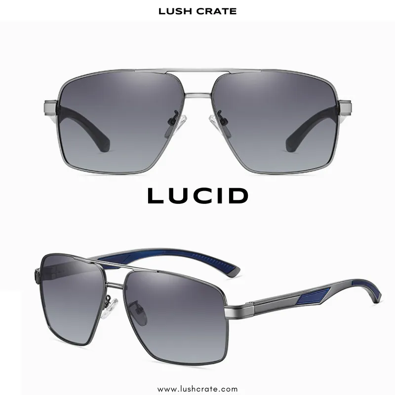 Lucid Photochromic Sunglasses