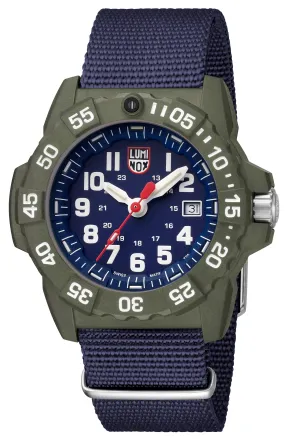 Luminox Men's Navy Seal 45mm Quartz Watch