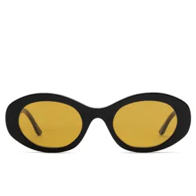 Luna Sunglasses - Black