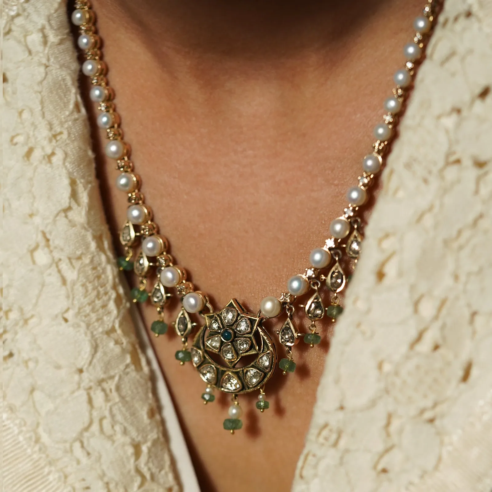 Malika Necklace