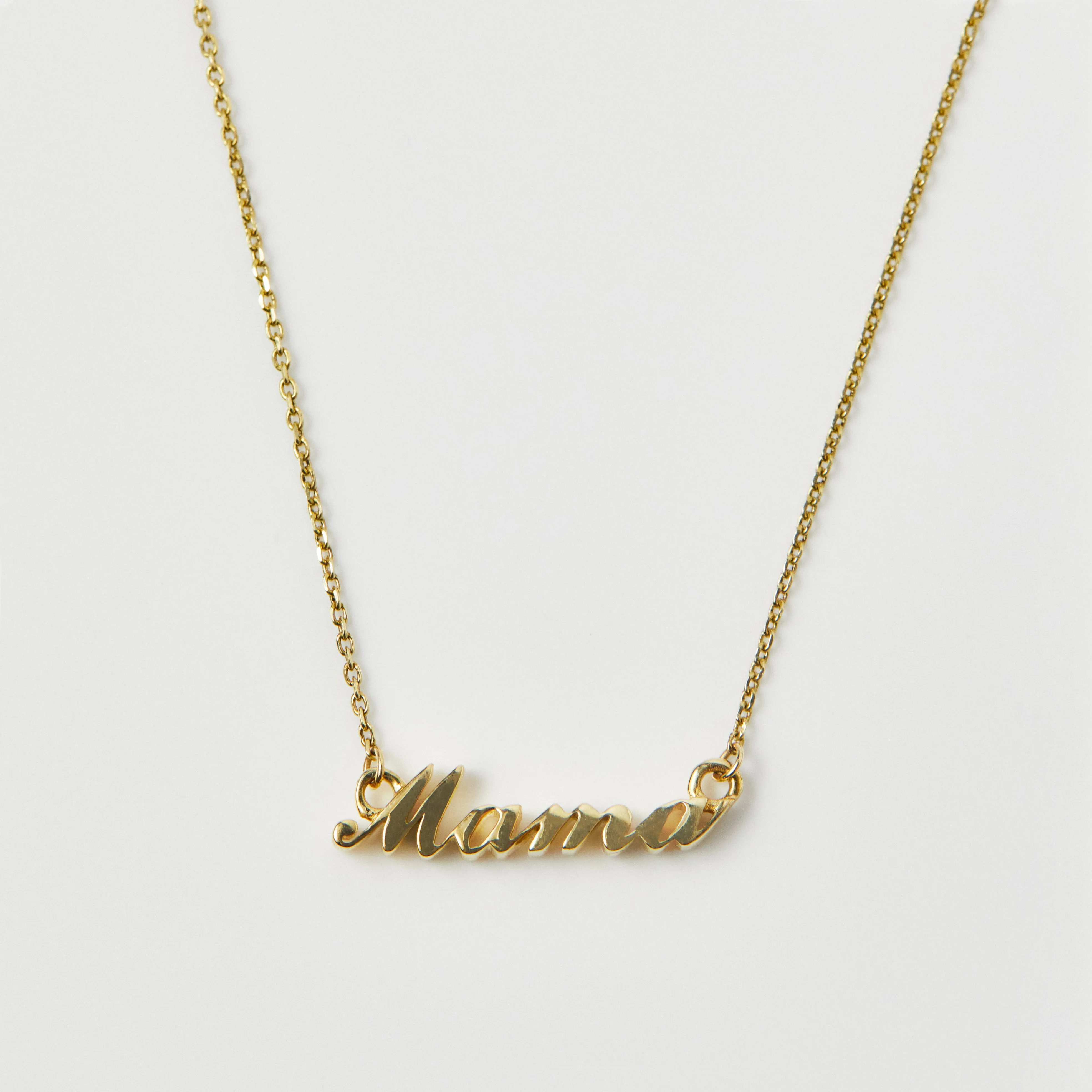 Mama Necklace