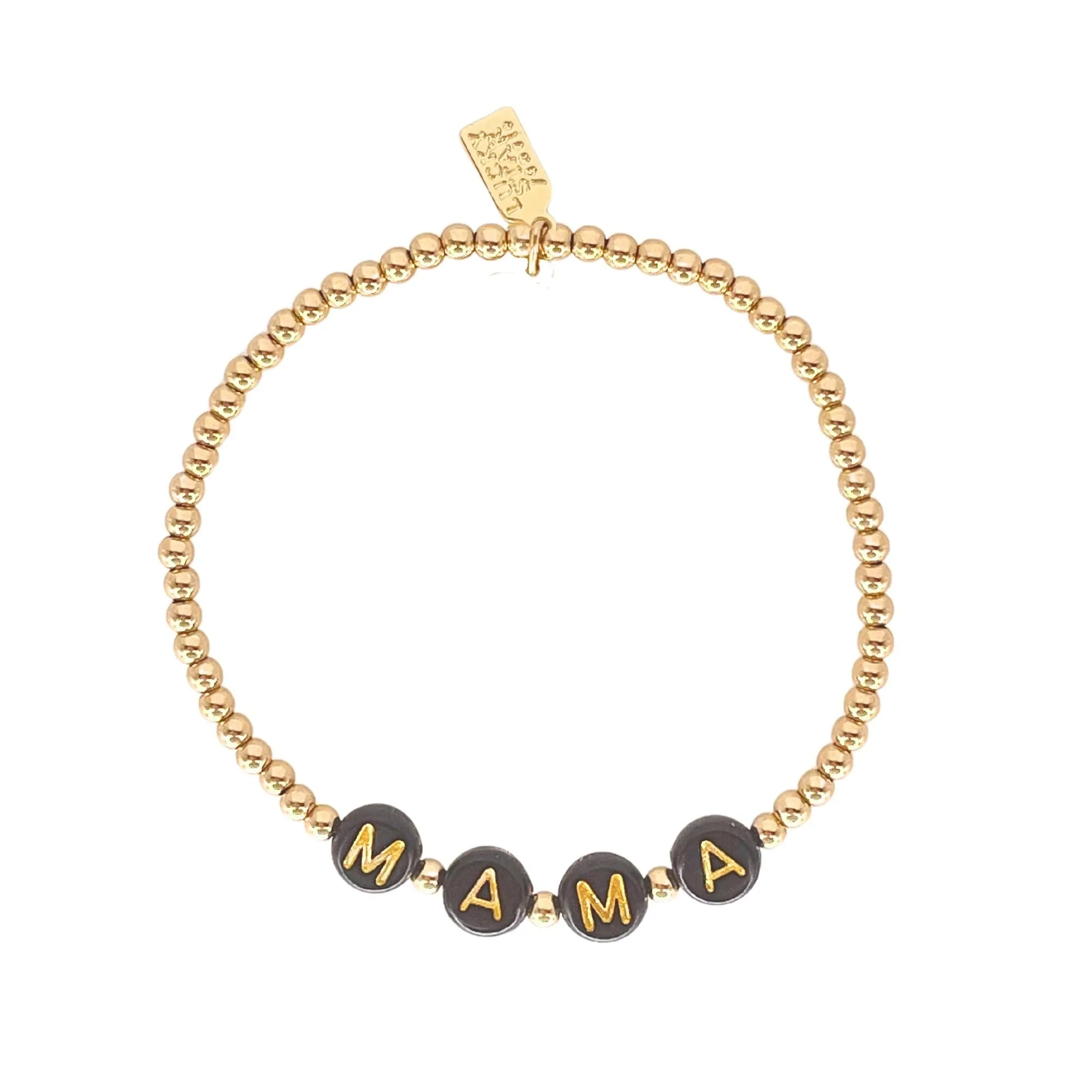 Manifest Bubble Bracelets