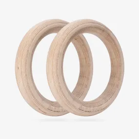 Mega Wooden Rings • So iLL x Meagan Martin x 360 Holds