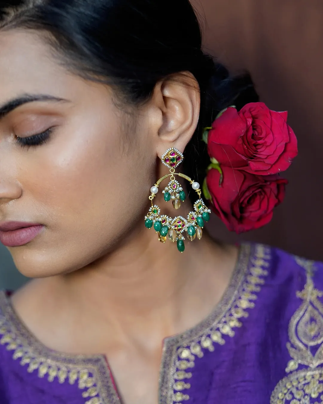 Mihika Earrings