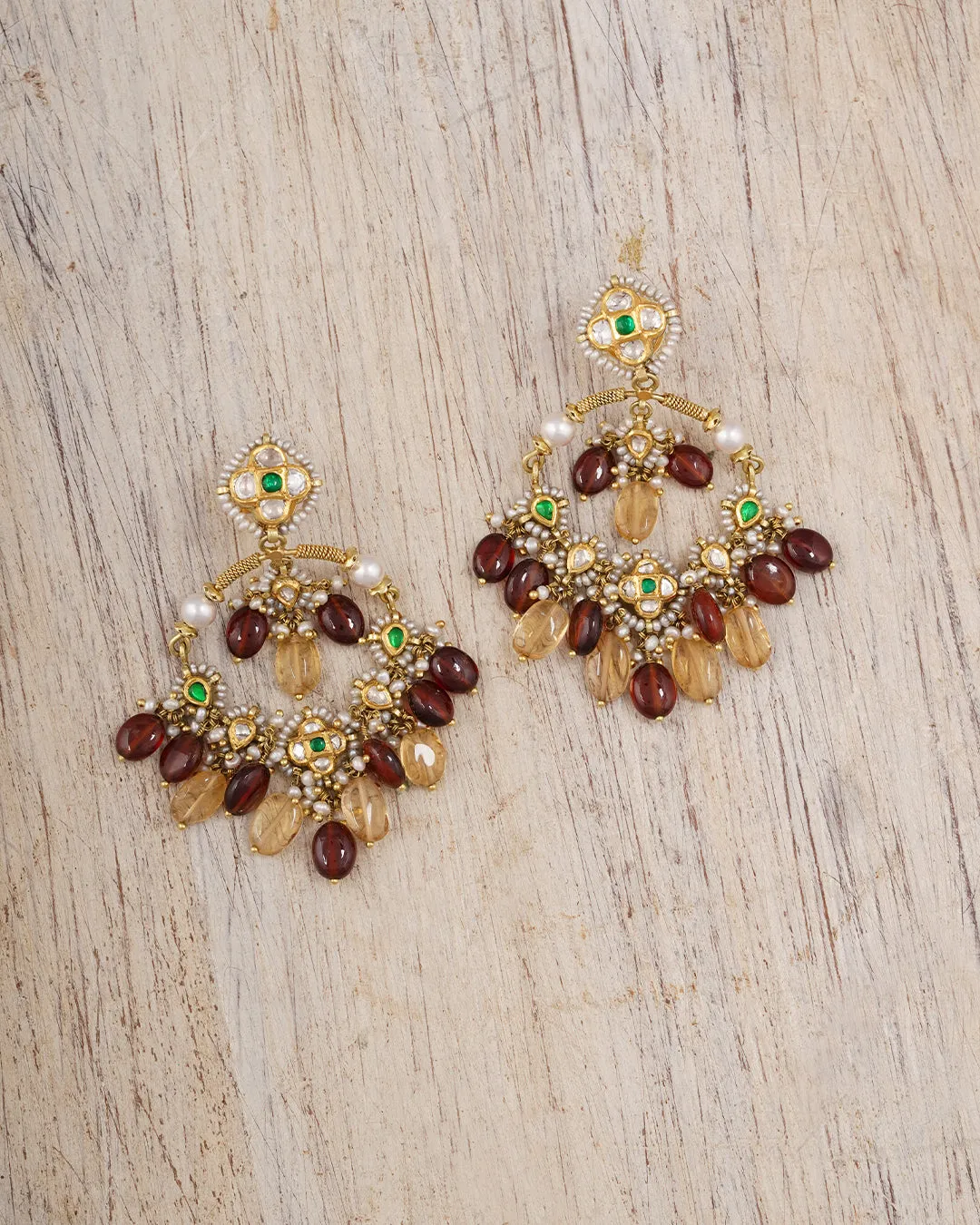 Mihika Earrings