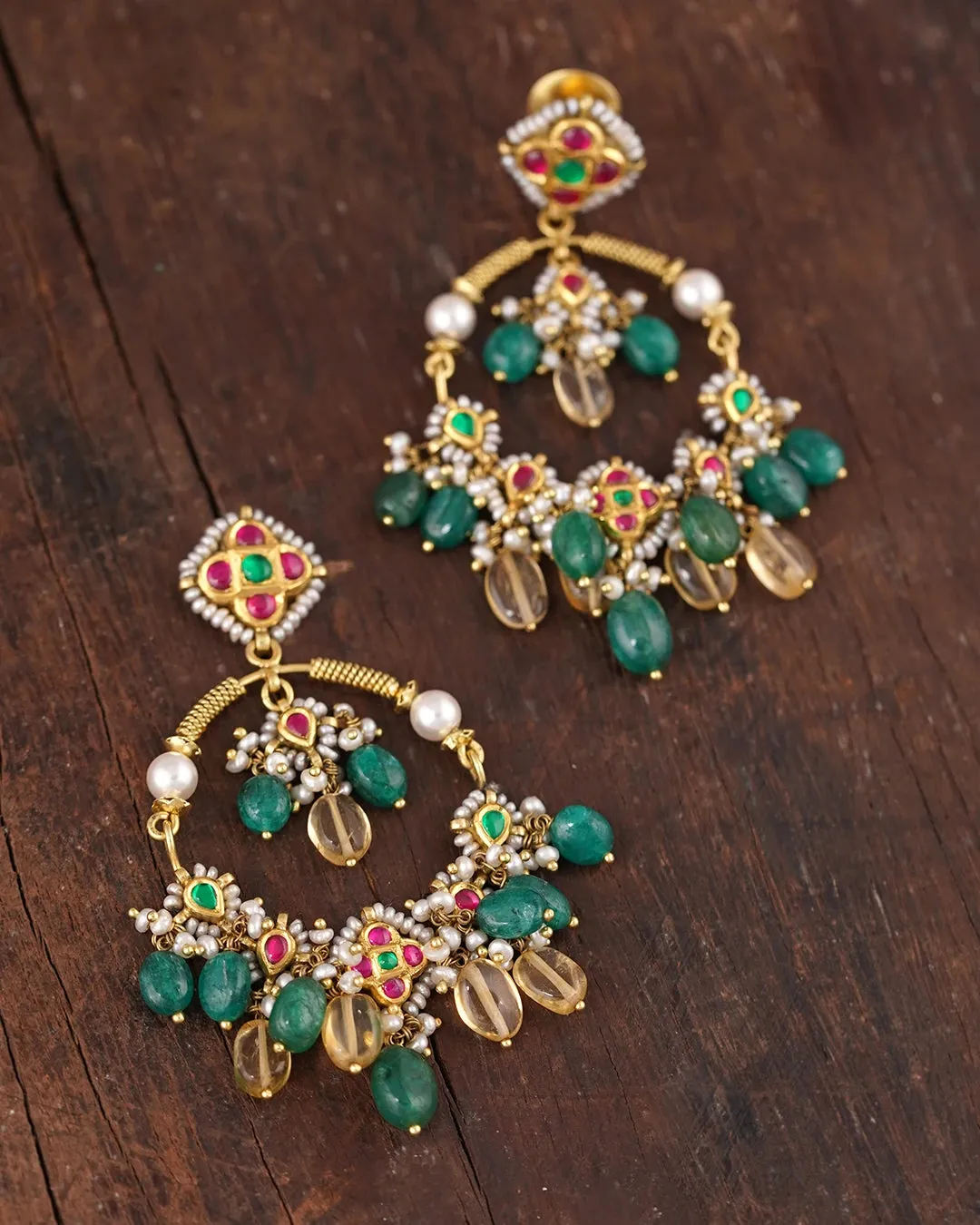 Mihika Earrings