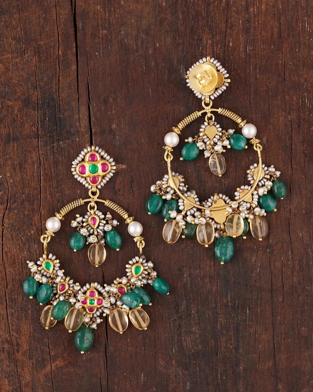 Mihika Earrings