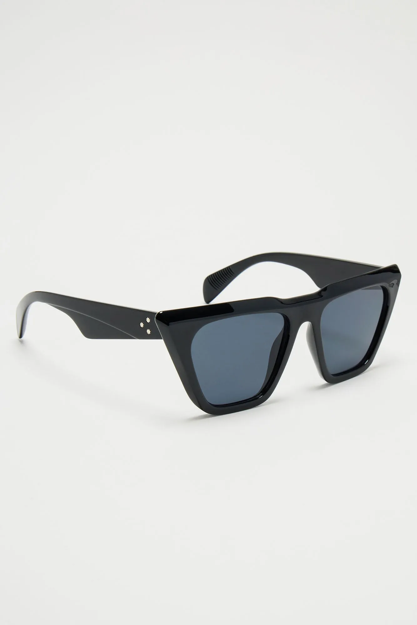 Modern Maven Sunglasses - Black