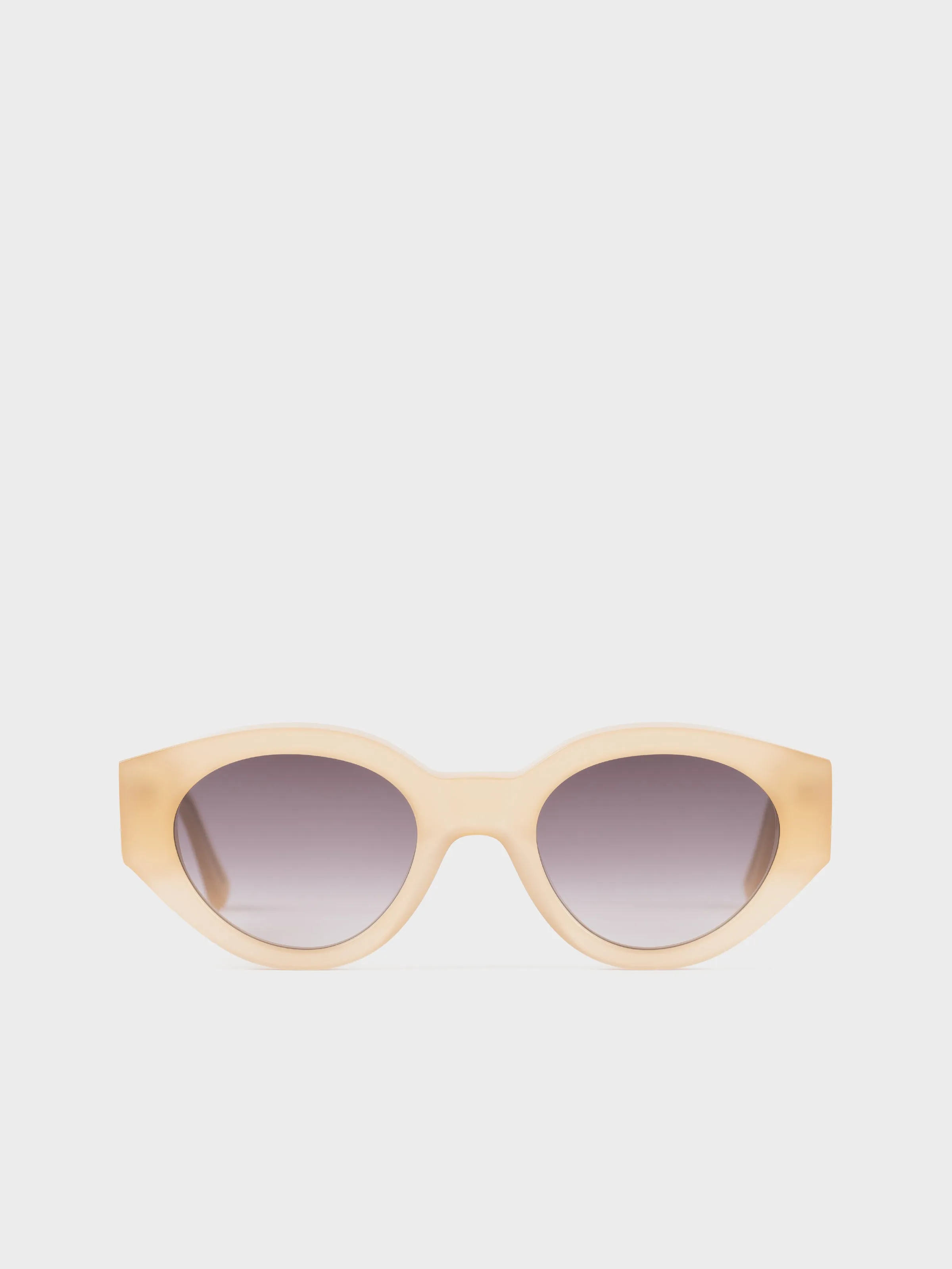 Monokel Sunglasses - Polly Sand