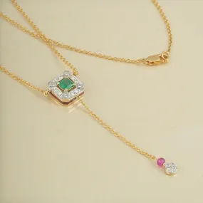 Nizam Pendant Necklace