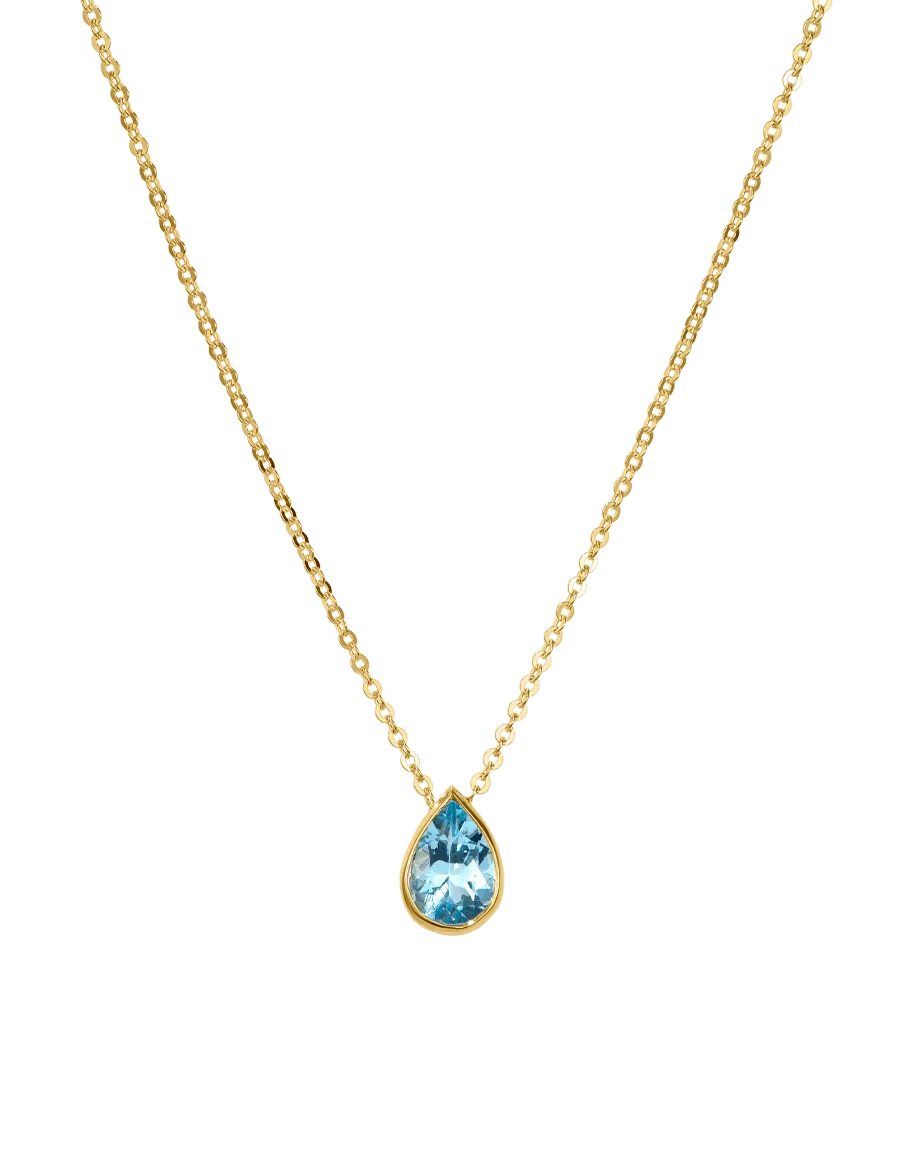 Ocean Drop Necklace