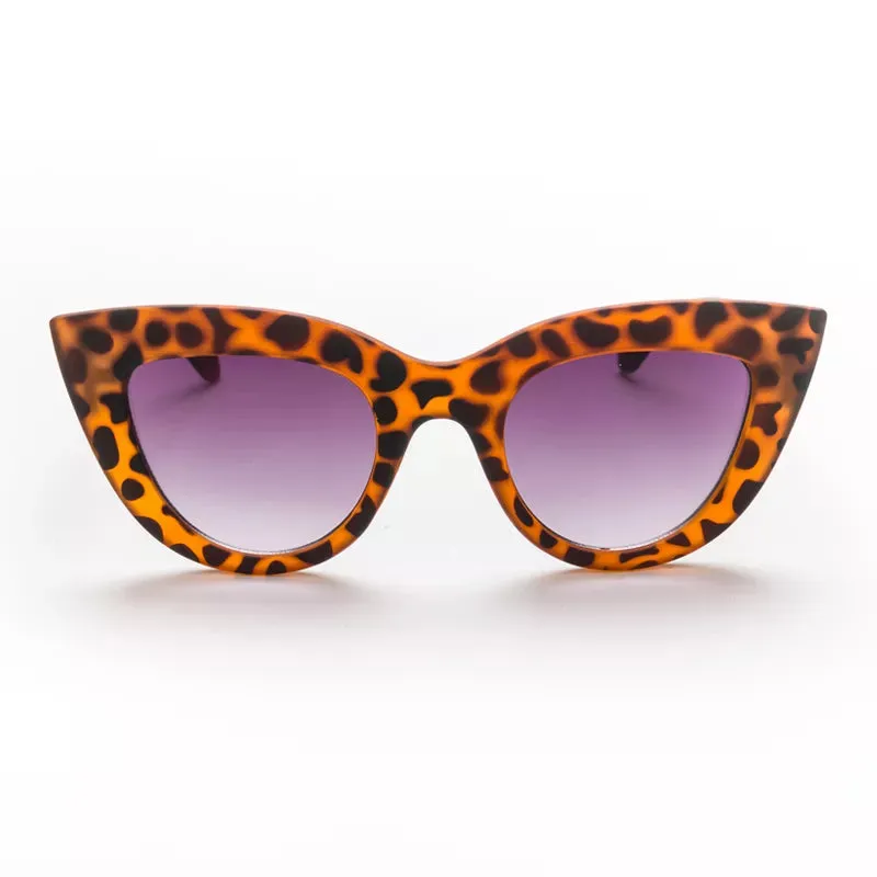 Okkia - CLAUDIA Sunglasses - Tortoise