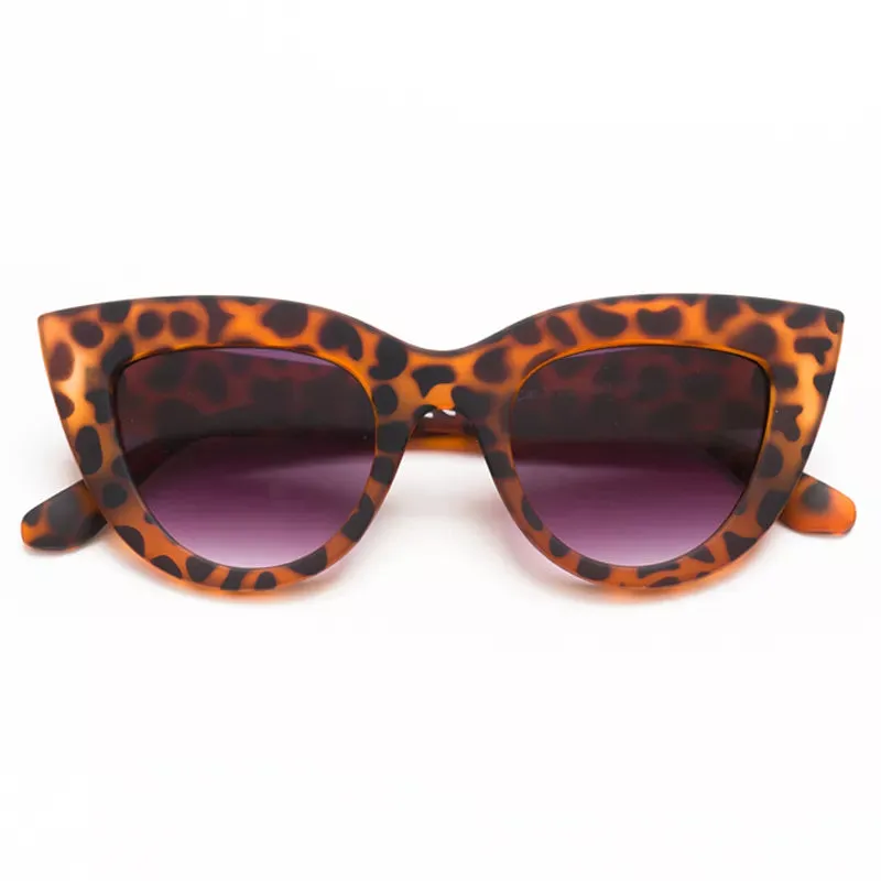 Okkia - CLAUDIA Sunglasses - Tortoise