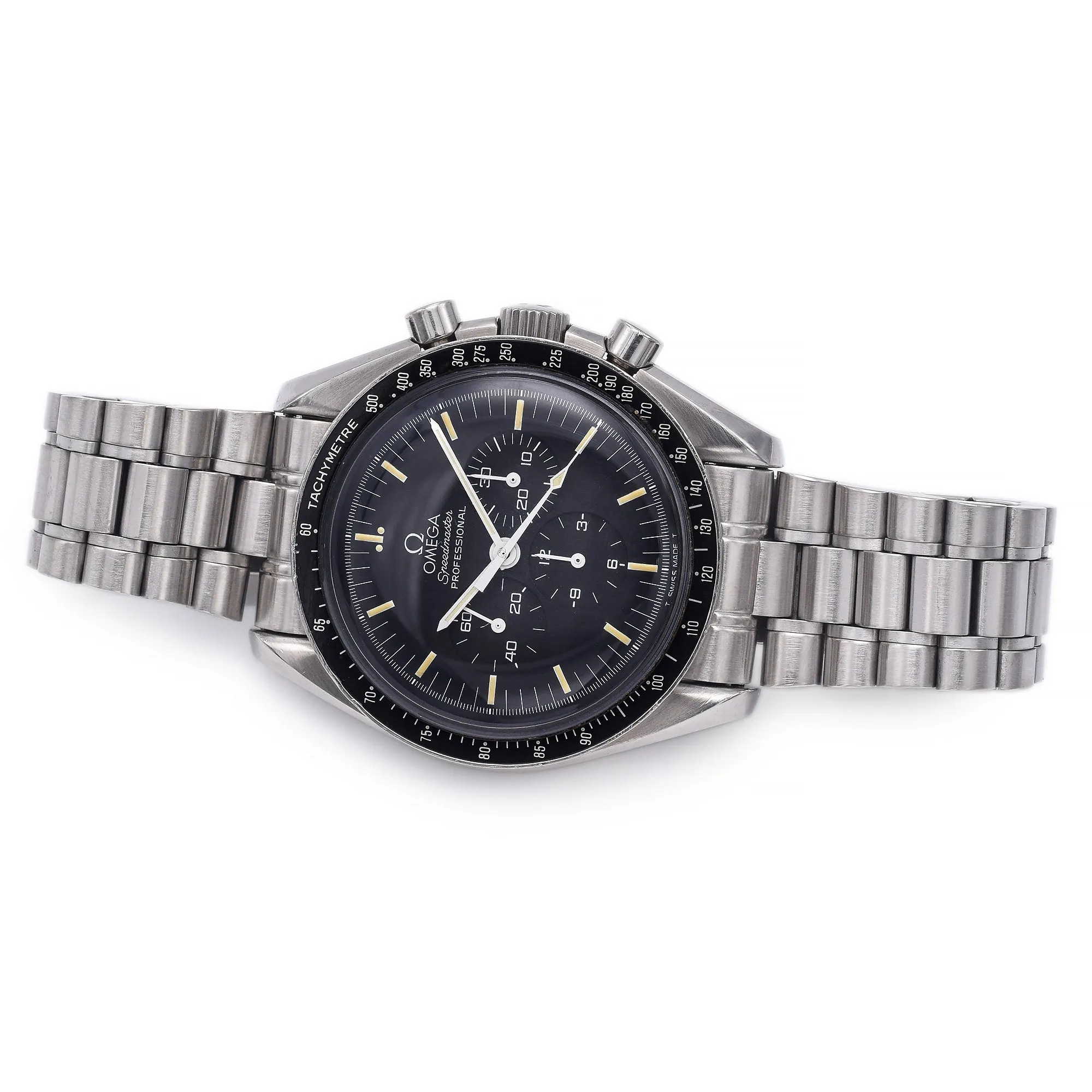 OMEGA Speedmaster Moonwatch Cal 861 Chronograph Manual Men's Watch Ref. 145.022