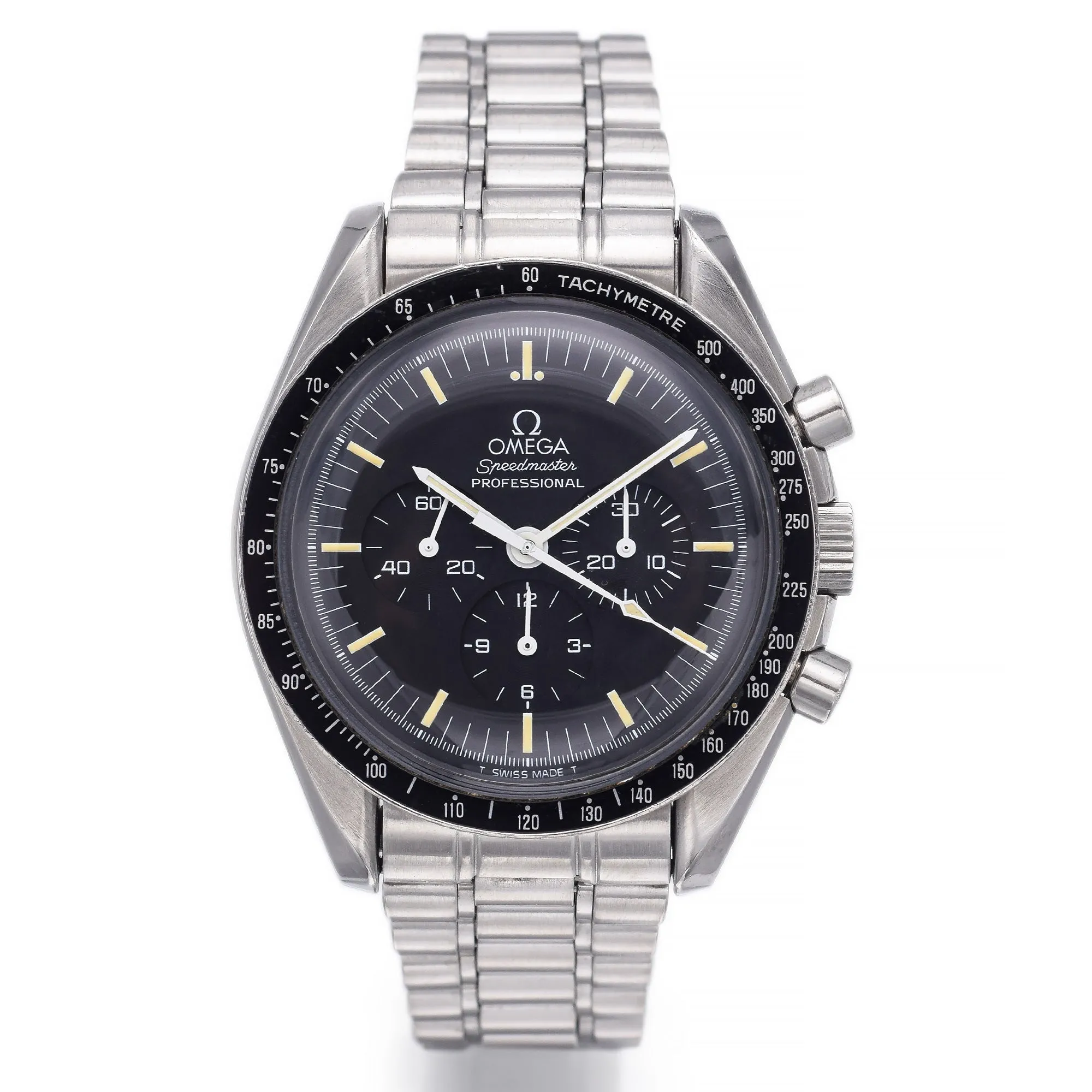 OMEGA Speedmaster Moonwatch Cal 861 Chronograph Manual Men's Watch Ref. 145.022