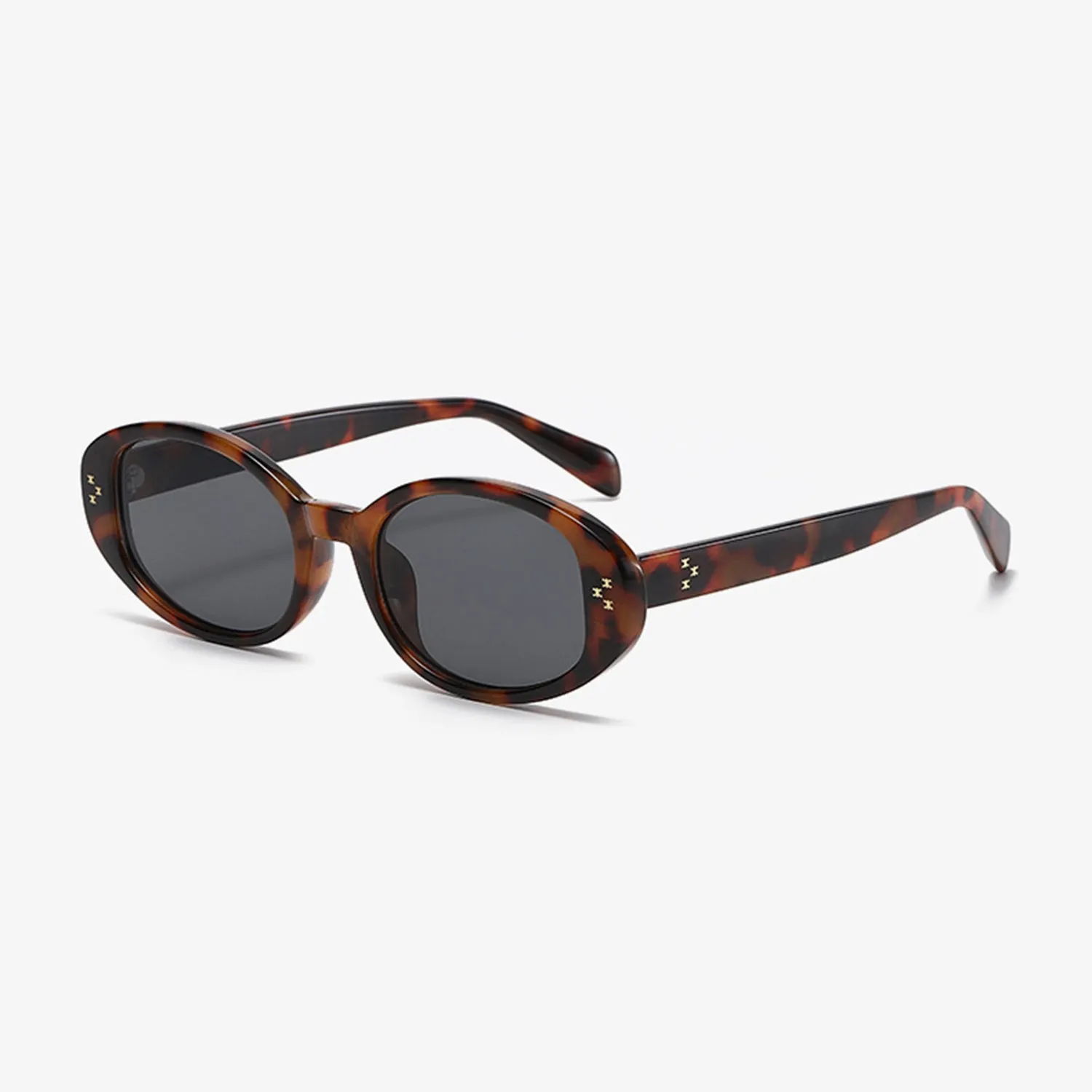 Oval UV400 Sunglasses