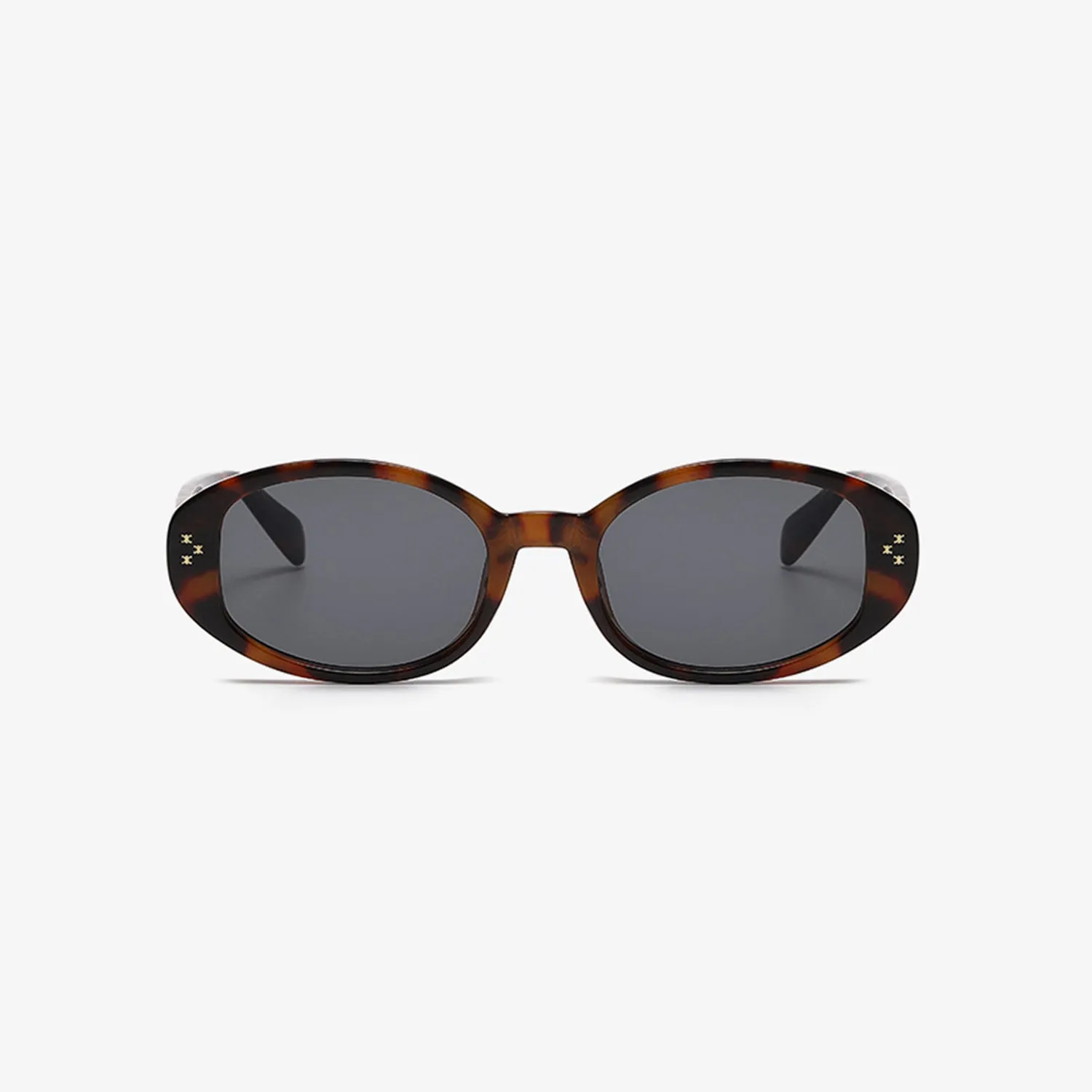 Oval UV400 Sunglasses