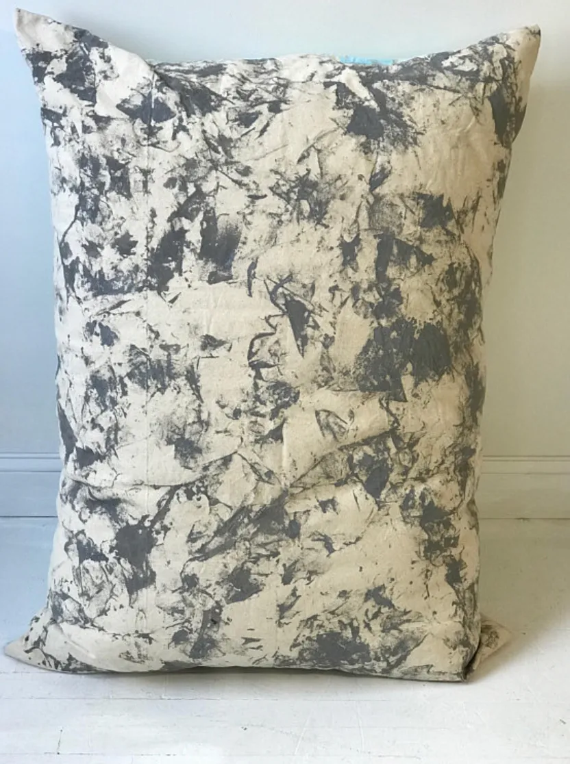 Oversized Pillow Drop Cloth