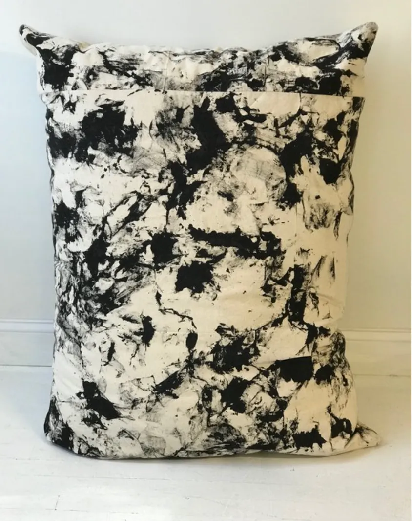 Oversized Pillow Drop Cloth