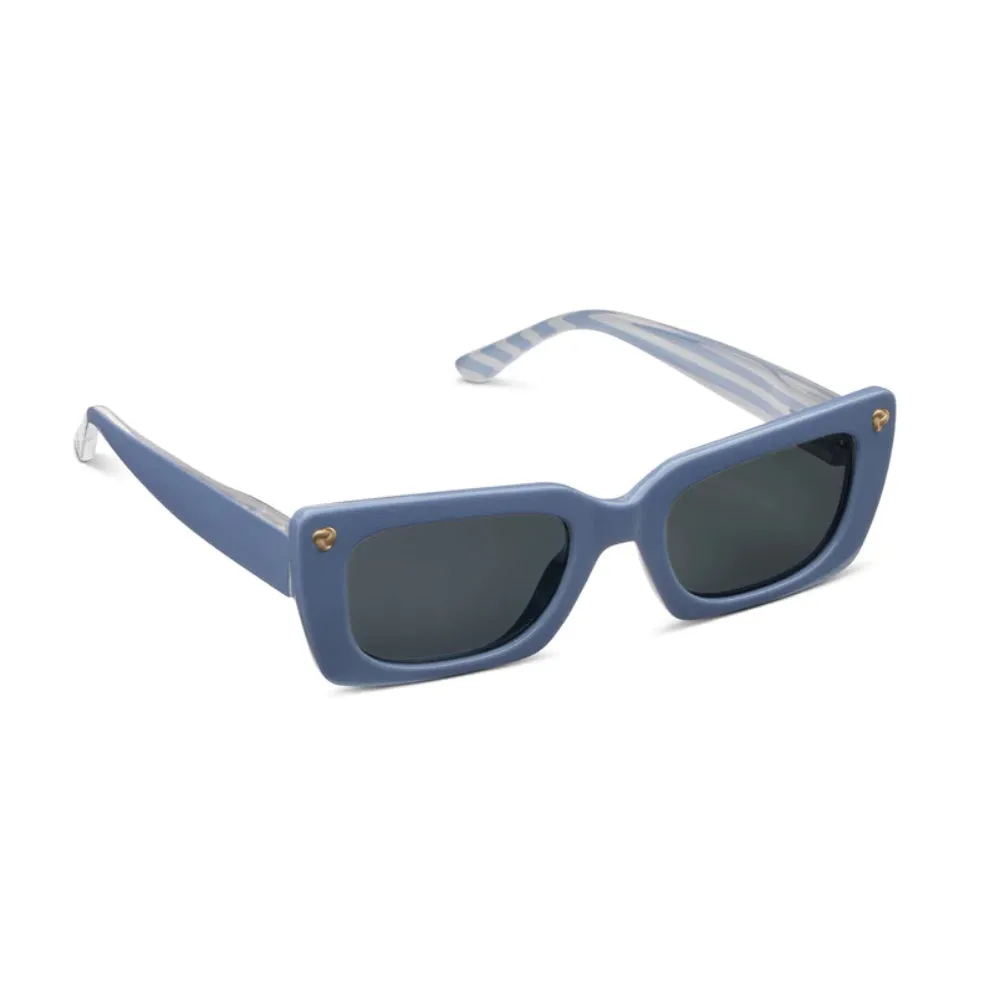 Peepers Reading Sunglasses Skipper- Blue