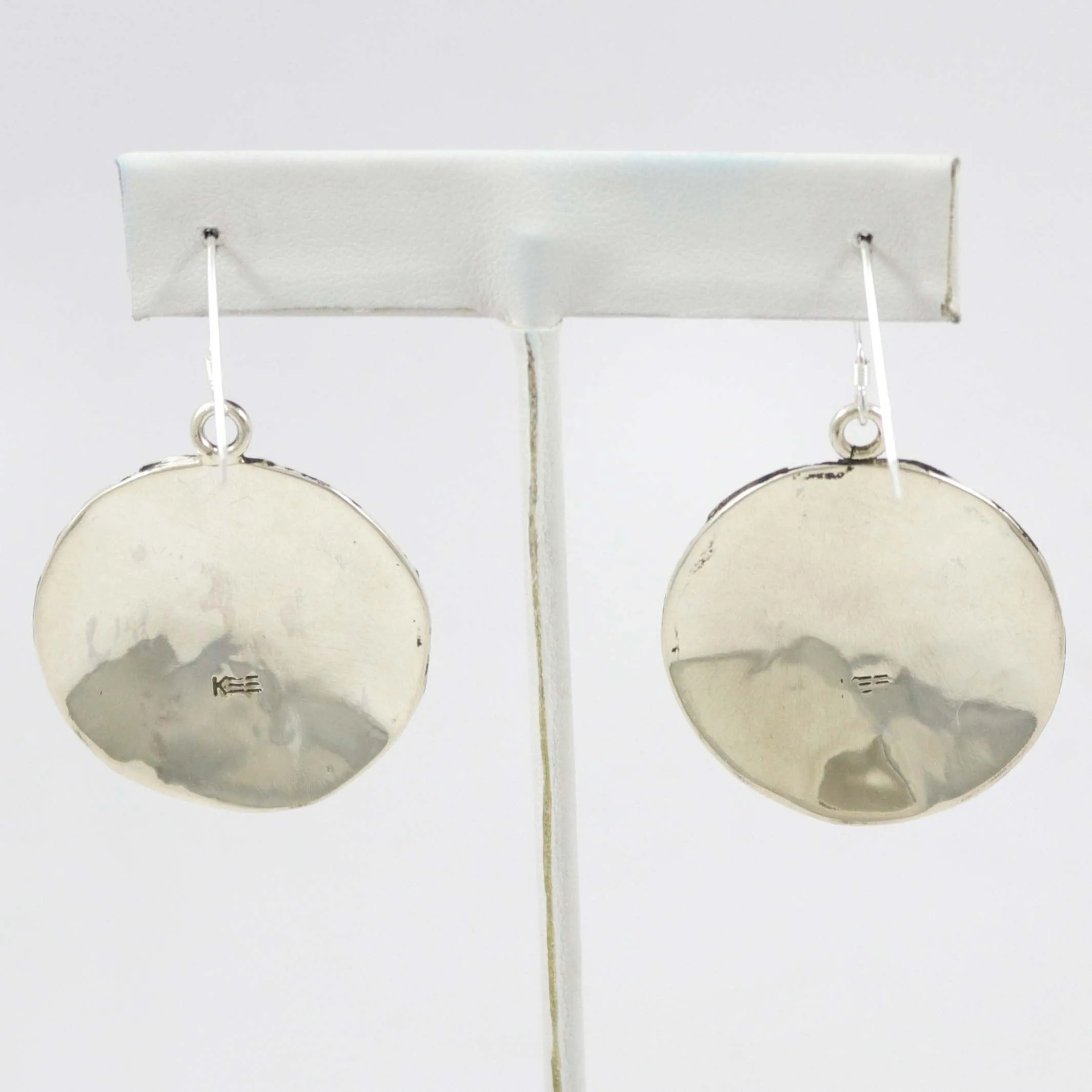 Petroglyph Earrings