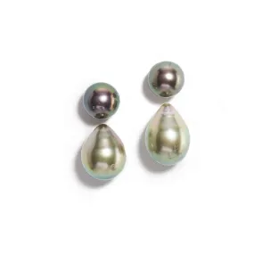 Pistachio Drop Tahitian Pearl