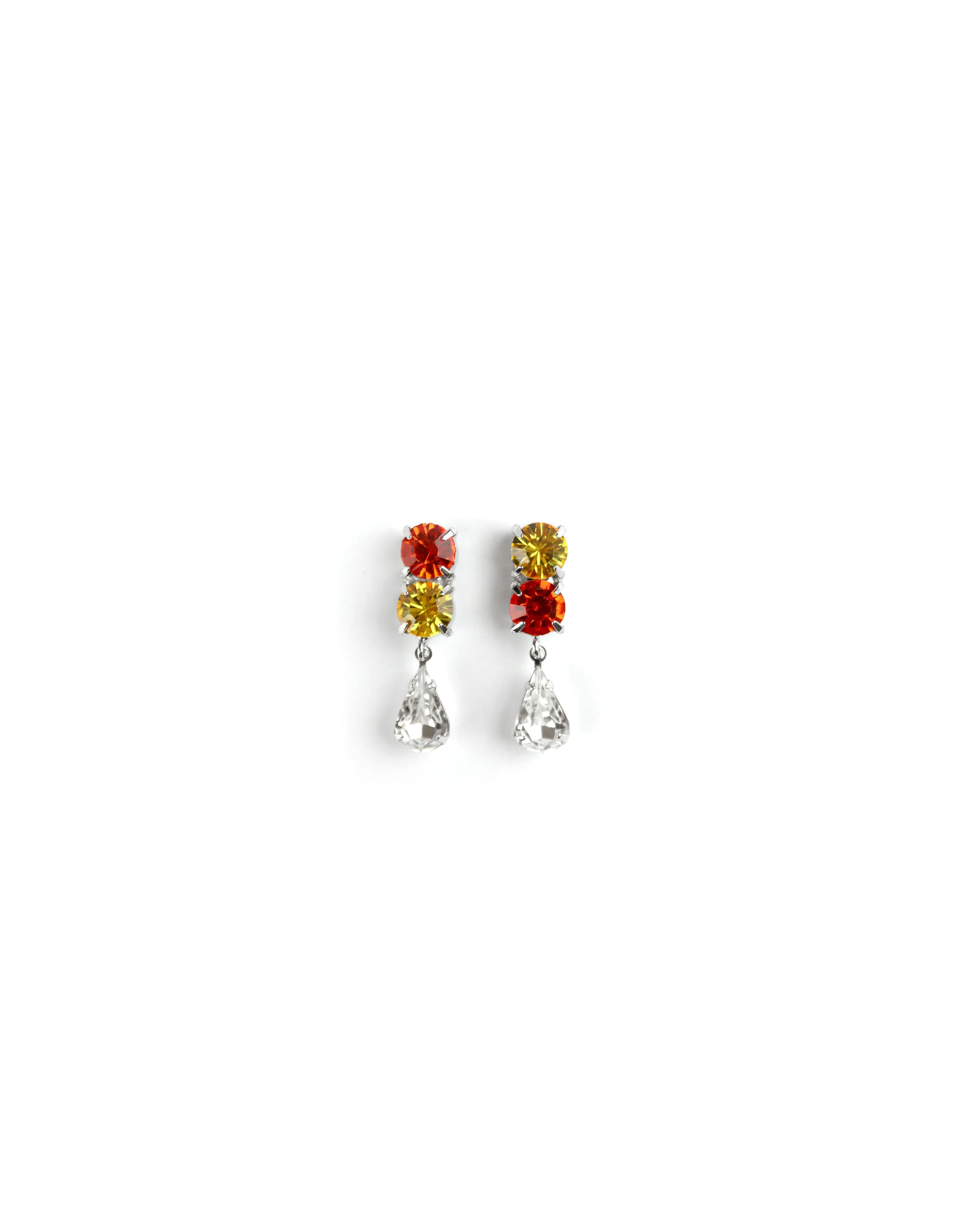 Poppy Earrings