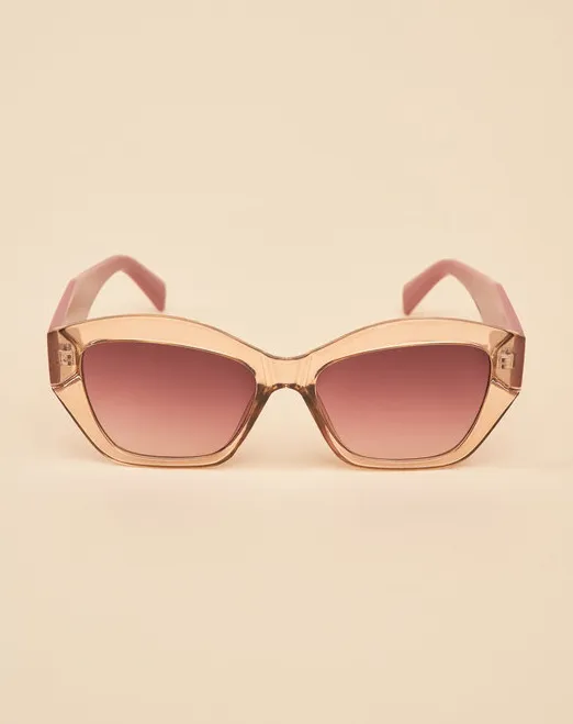 Powder - Cosette Sunglasses - Rose