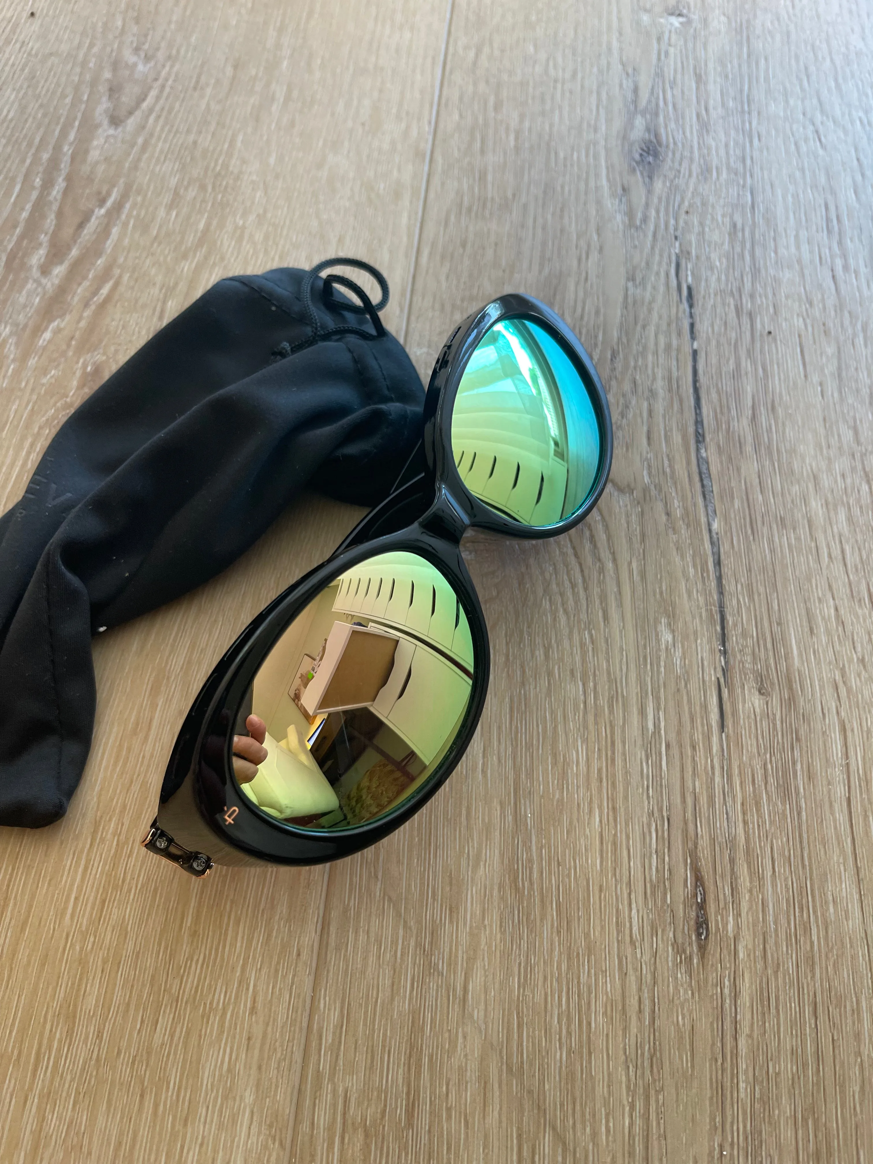 Prive Revaux The IT Fit Polarized Sunglasses