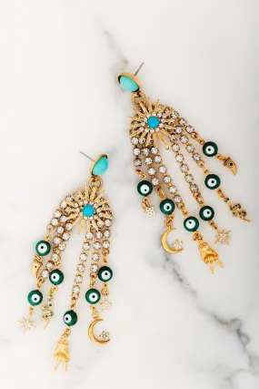 Priya Earrings