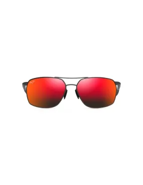 Pu'u Kukui Sunglasses | Hawaii Lava