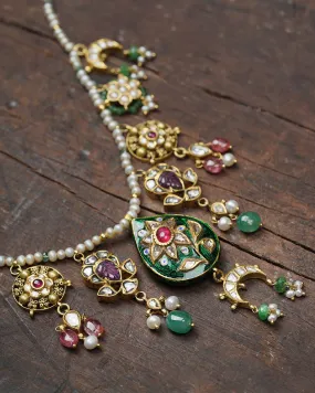 Raaga necklace