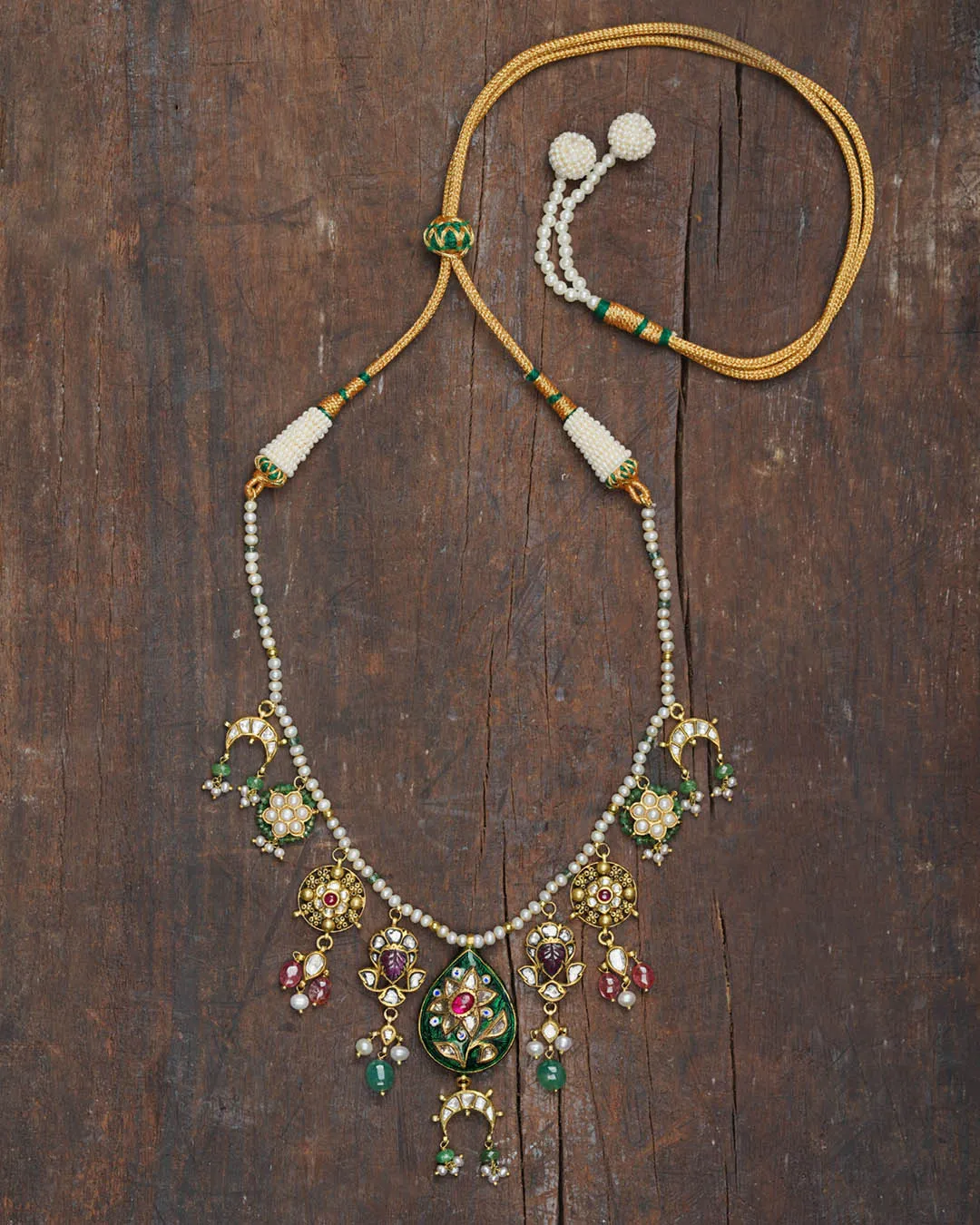 Raaga necklace