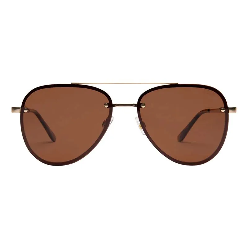 River Aviator Sunglasses