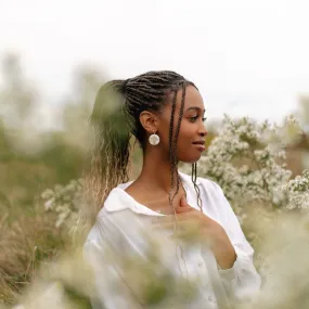 Serene Earrings