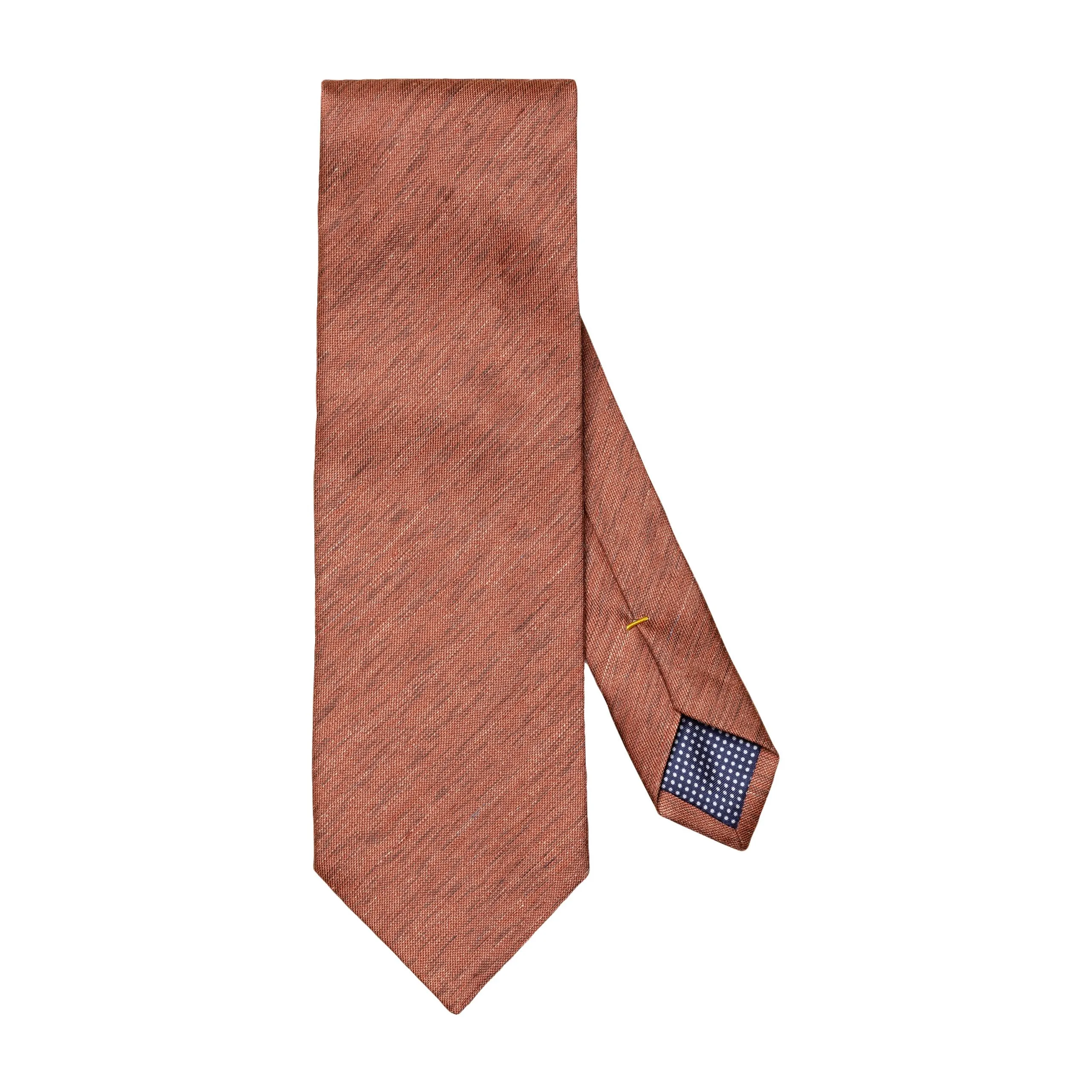 Silk Linen Tie