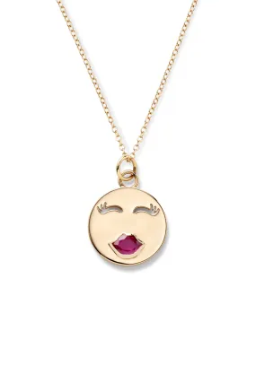 Smooch Necklace