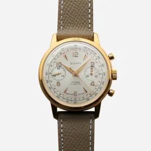 Somy 1960's Chronograph