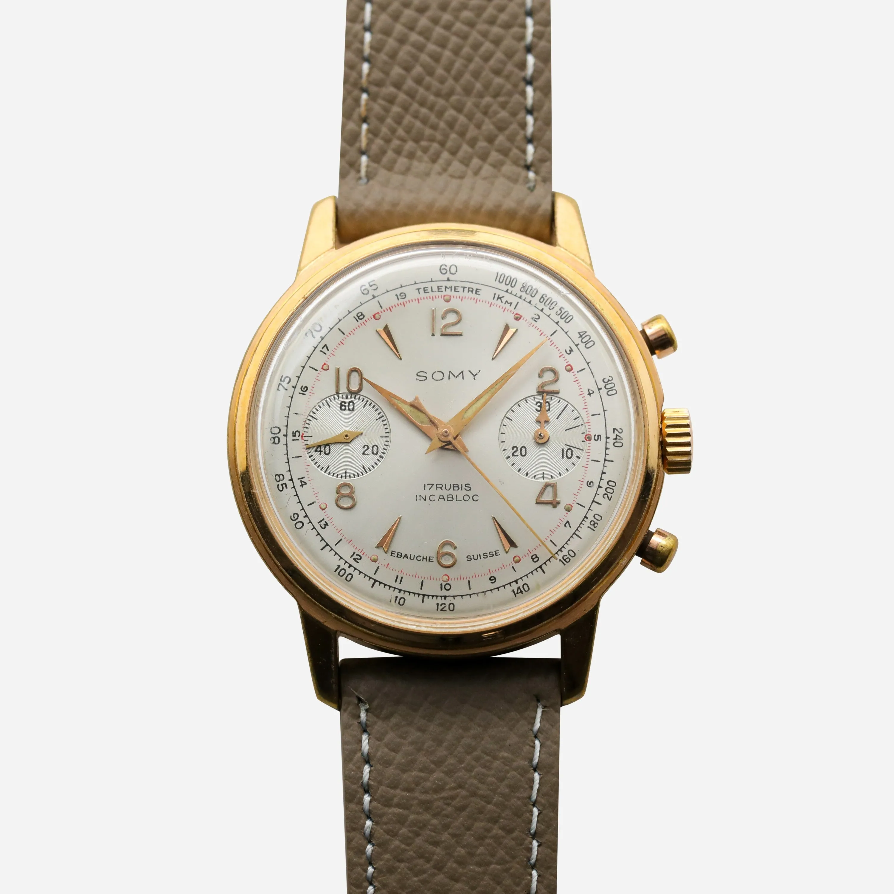 Somy 1960's Chronograph