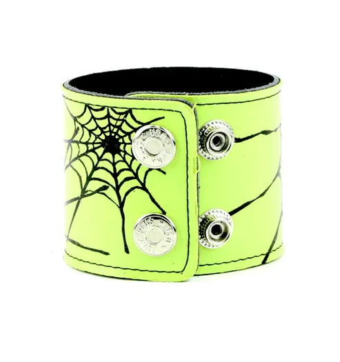 Spider bracelets