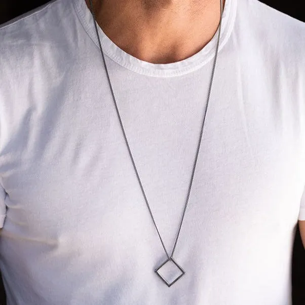 Square Necklace