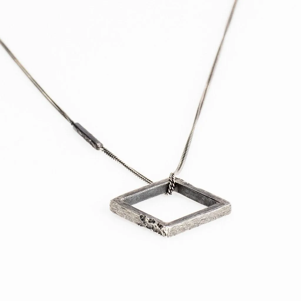 Square Necklace