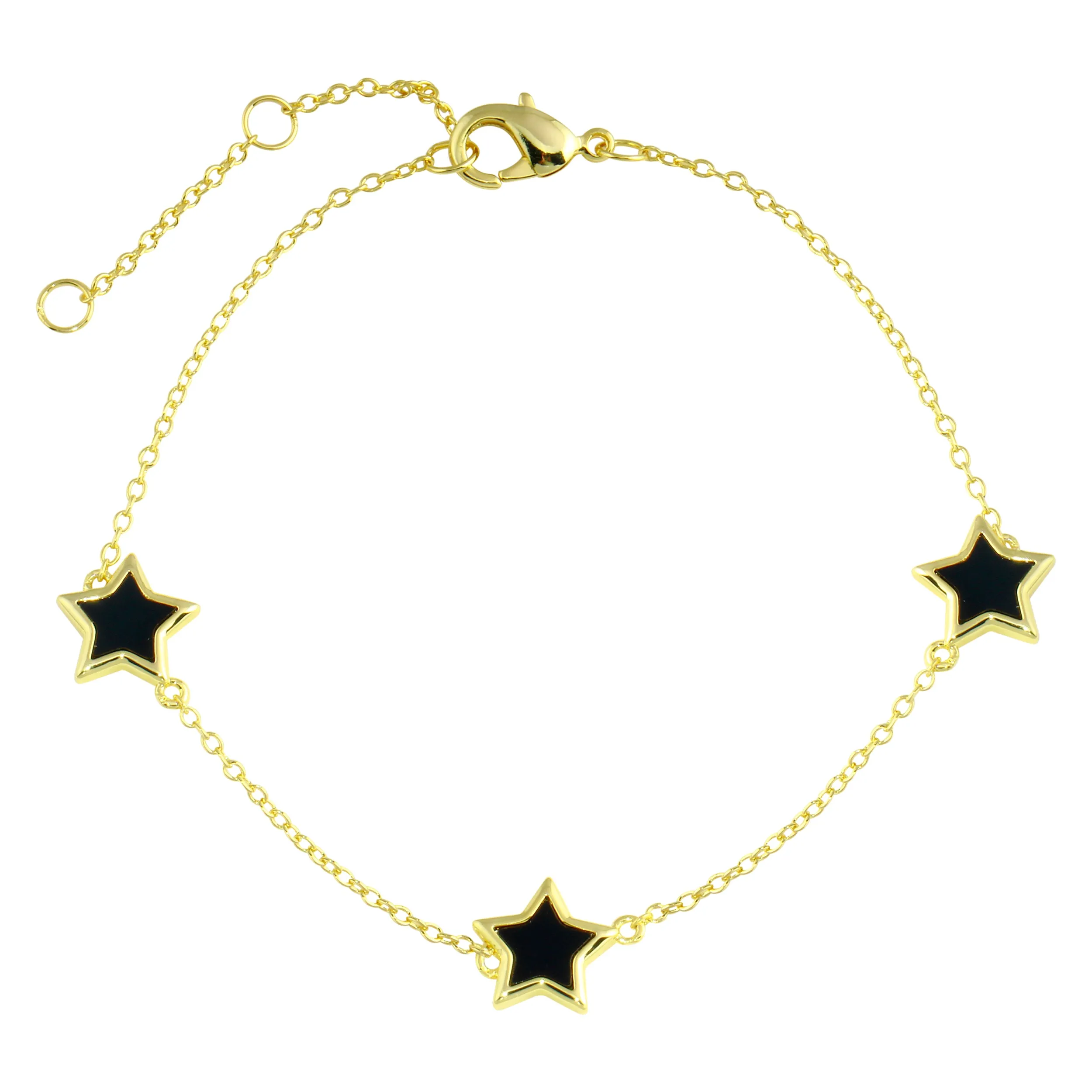 Star Stone Bracelets