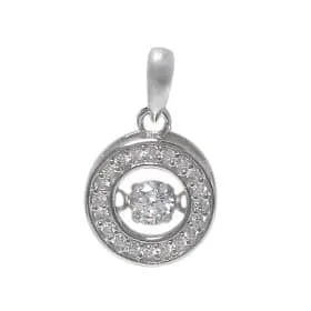 Sterling silver pendant