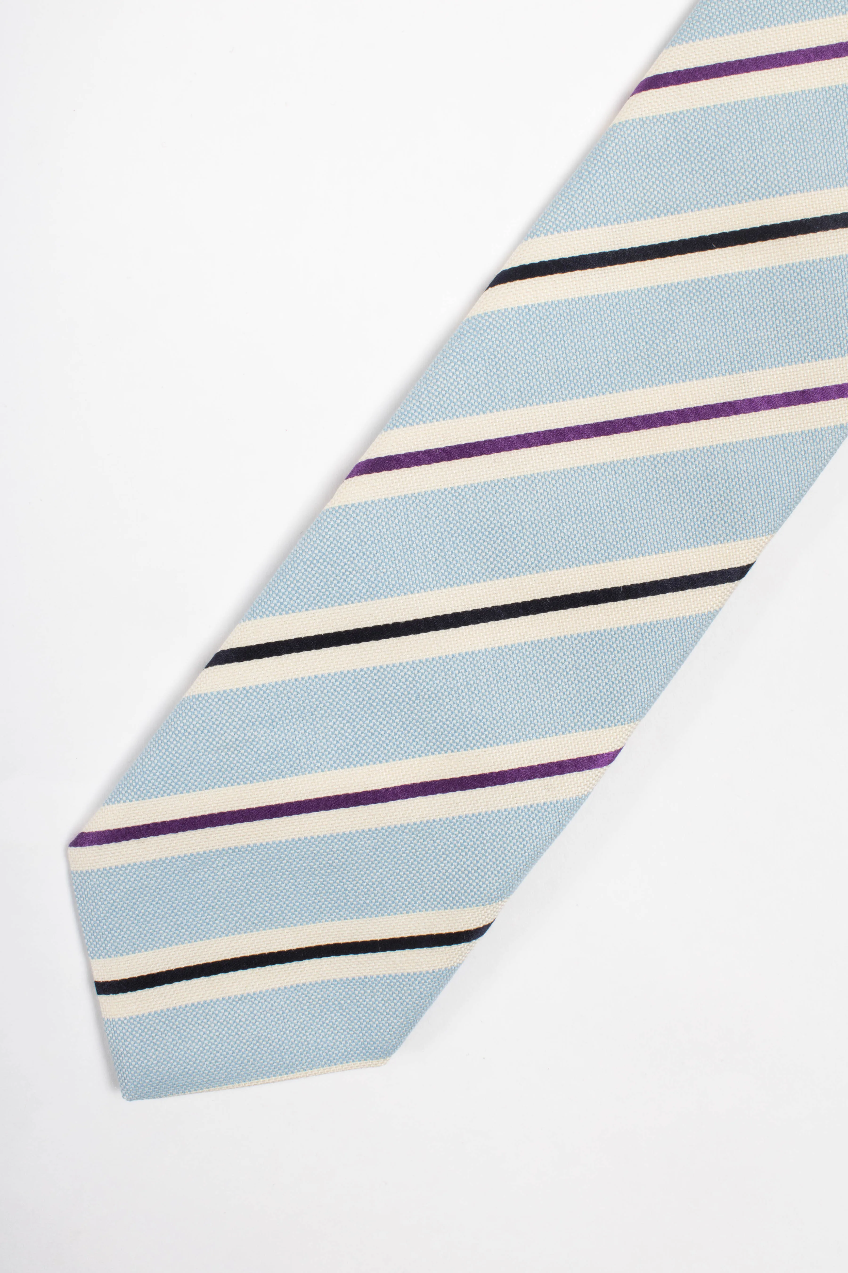 Striped Tie