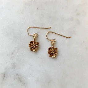 SUCCULENT EARRINGS