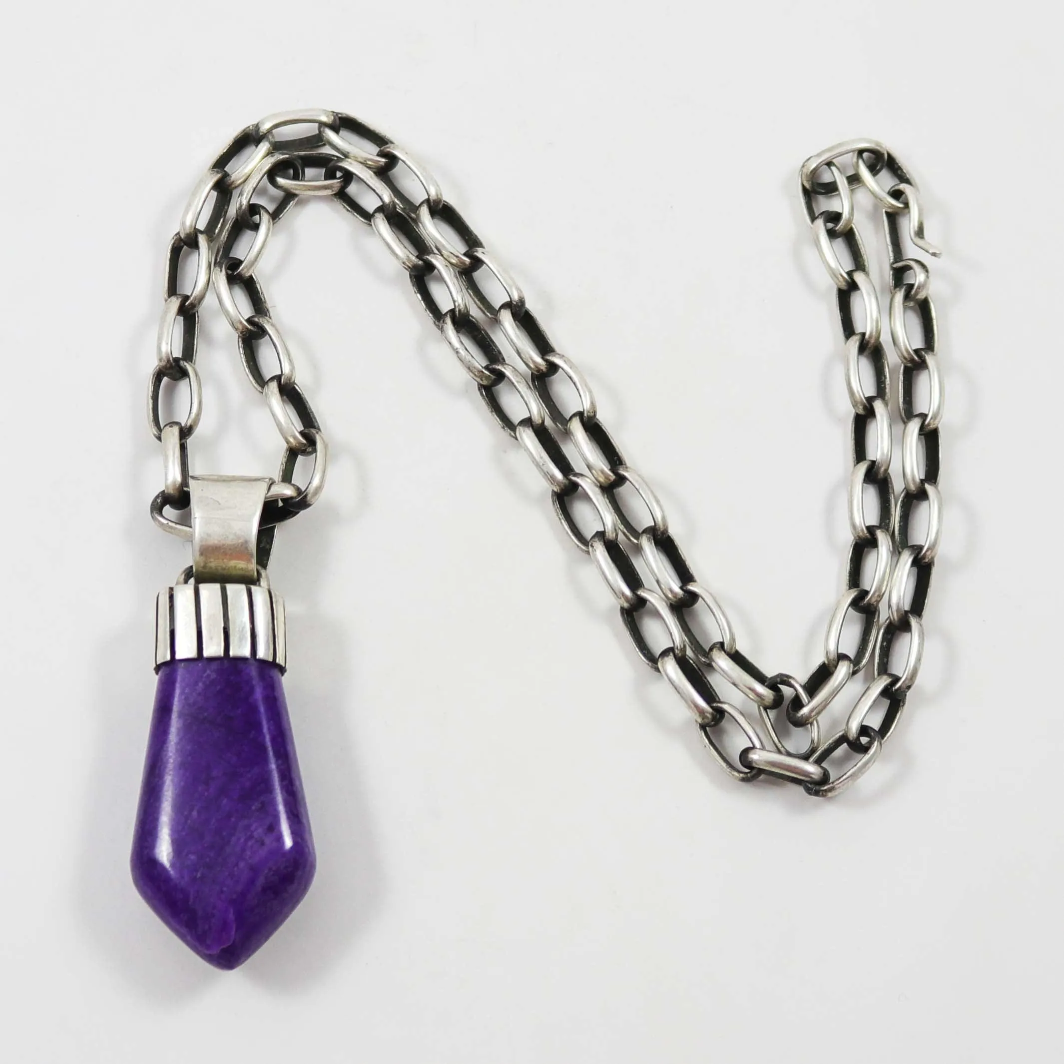 Sugilite Pendant