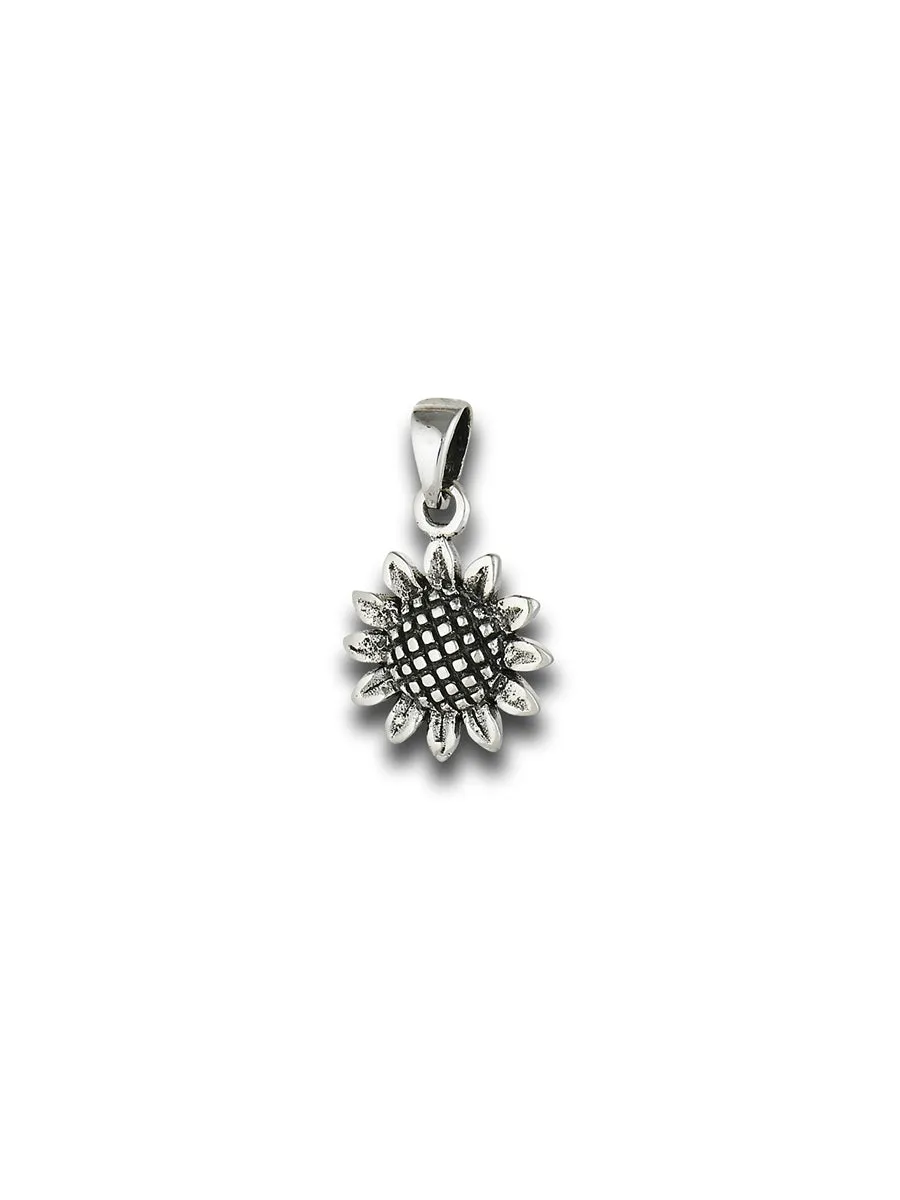 Sunflower Pendant