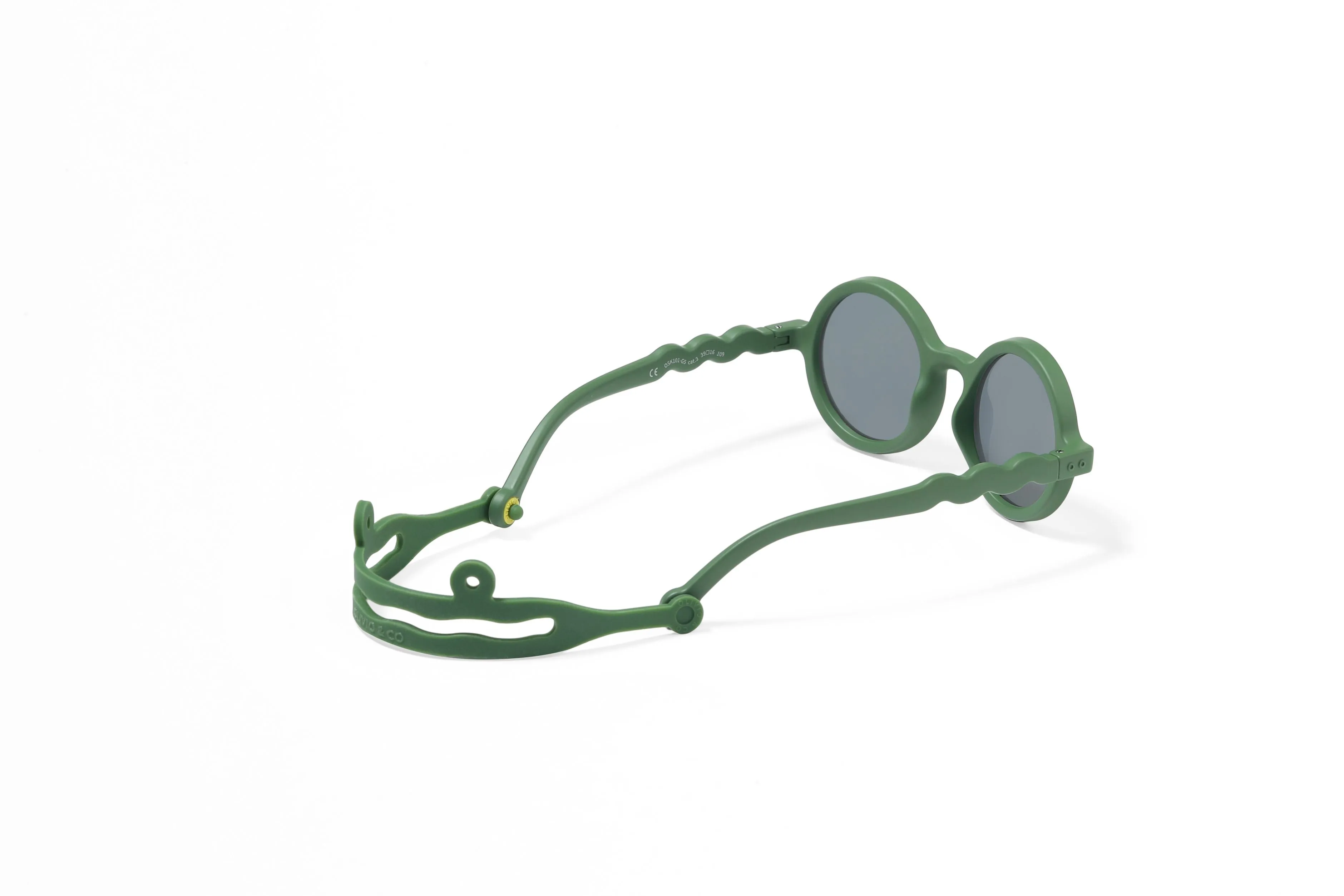 Sunglasses - Cactus Green