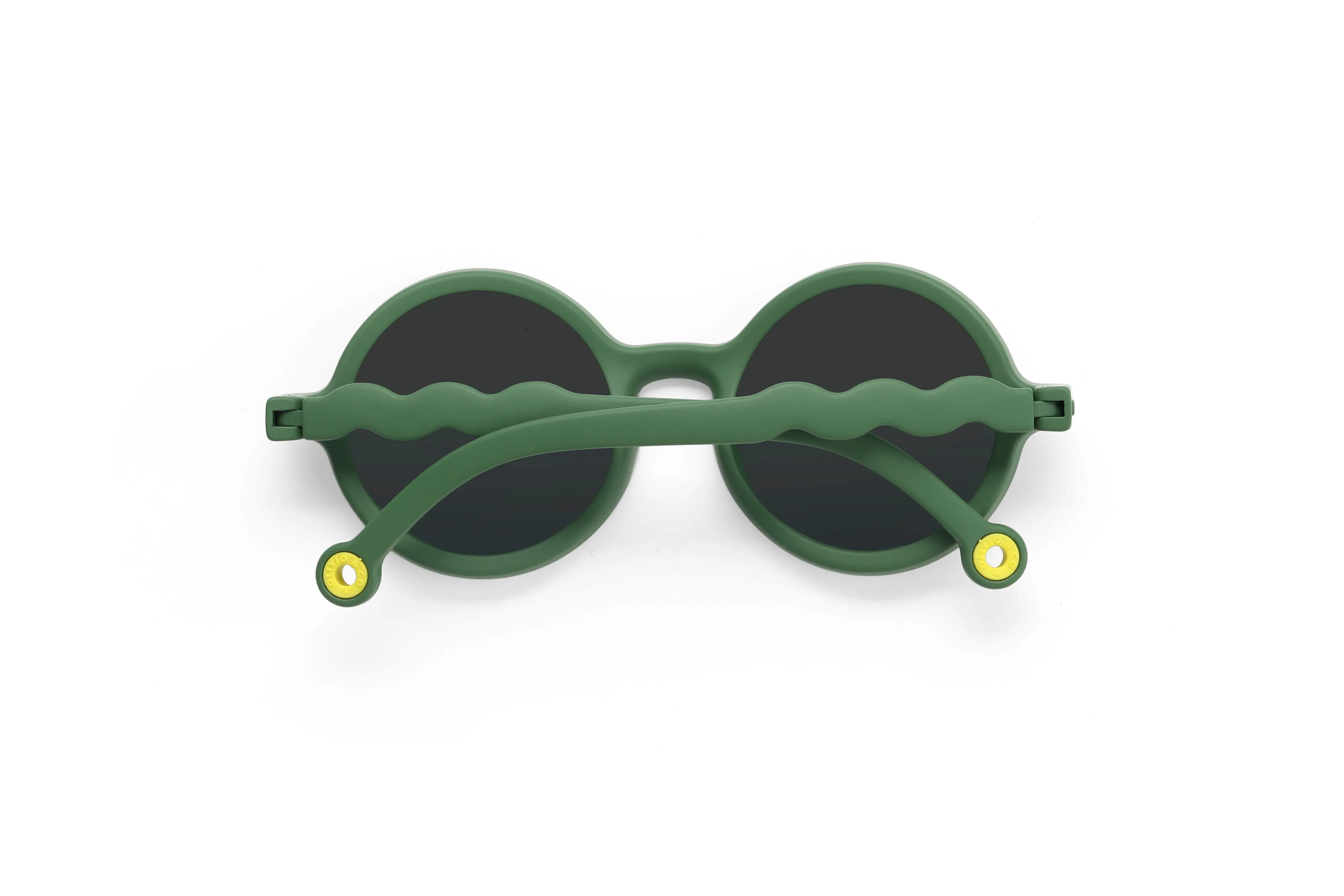 Sunglasses - Cactus Green